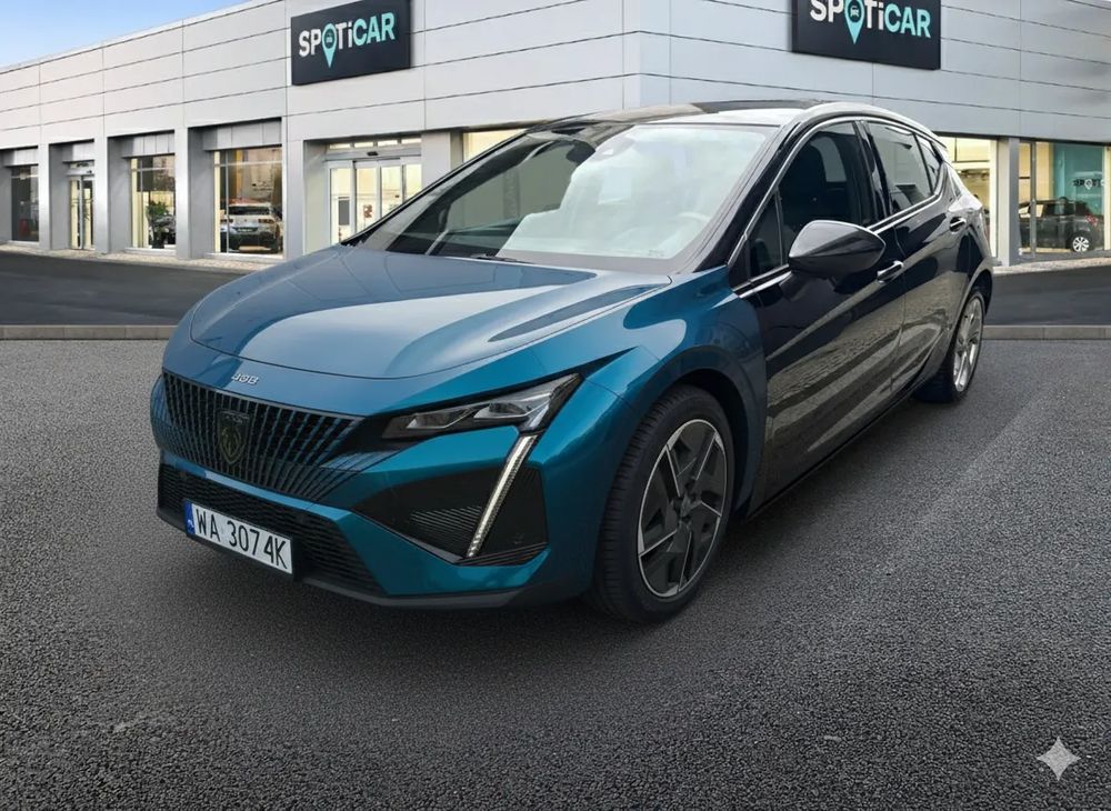 Peugeot 408 GT Salon Polska! FV23%! Gwarancja! CarPlay! Kamera!