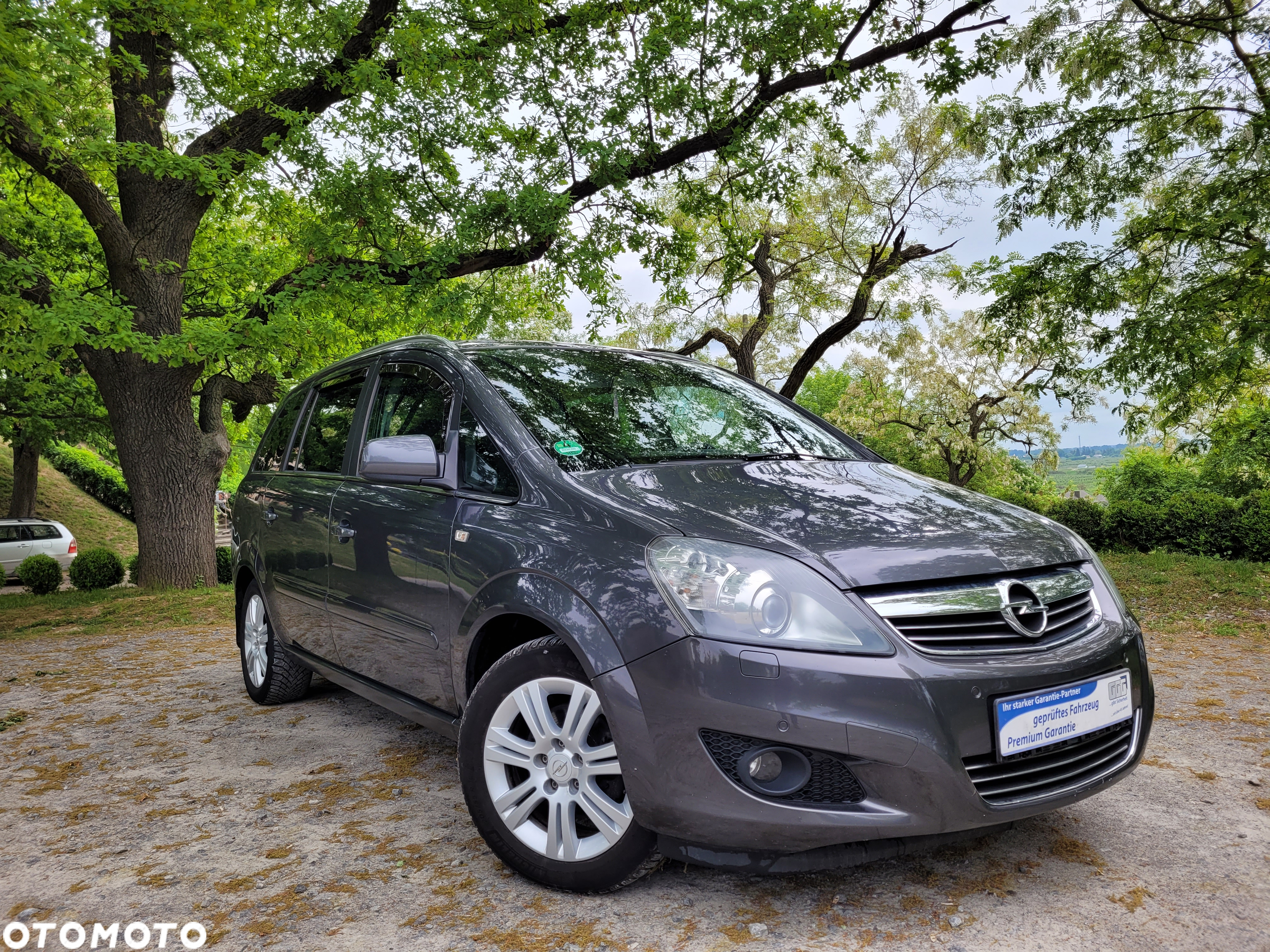 Opel Zafira 1.8 Active - 33