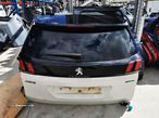 Tampa da mala Peugeot 3008 GT Line do ano 2015 - 1