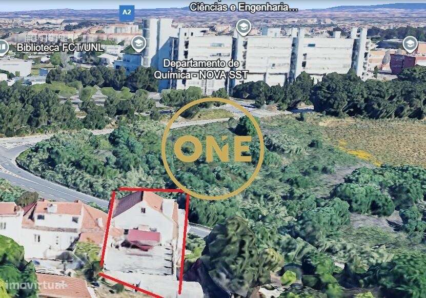 Moradia  Única T4  com terreno de 1.053m2 - Grande imagem: 3/31