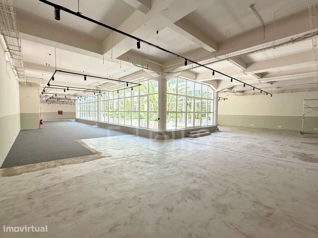 Armazém para arrendar - Loft Alcântara, em Lisboa - Grande imagem: 4/20