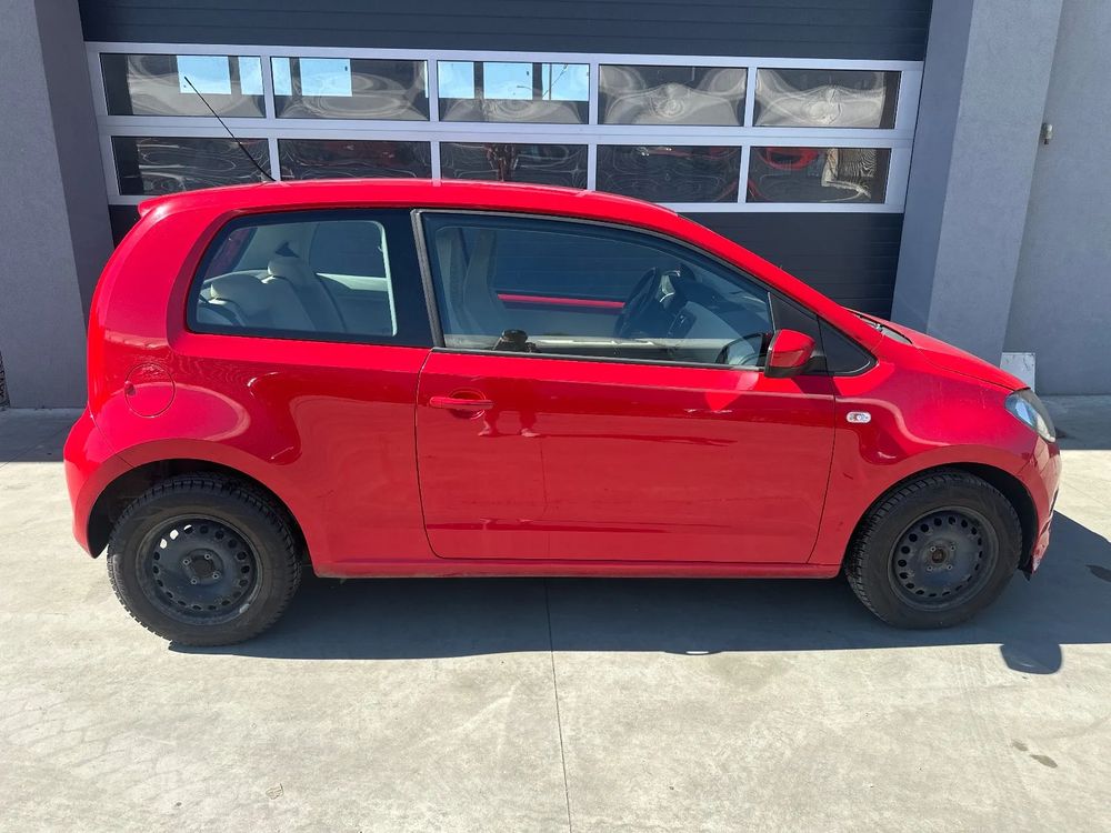 Skoda Citigo 1.0 MPI Elegance 2013