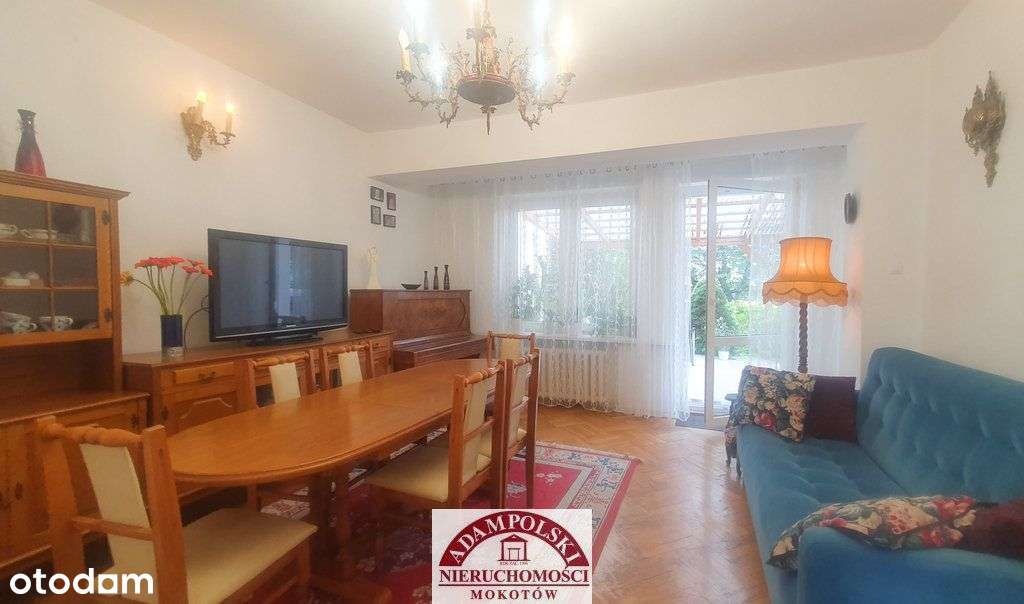 Wilanów/dom/duży taras/2 garaże/kameral. okolica-6