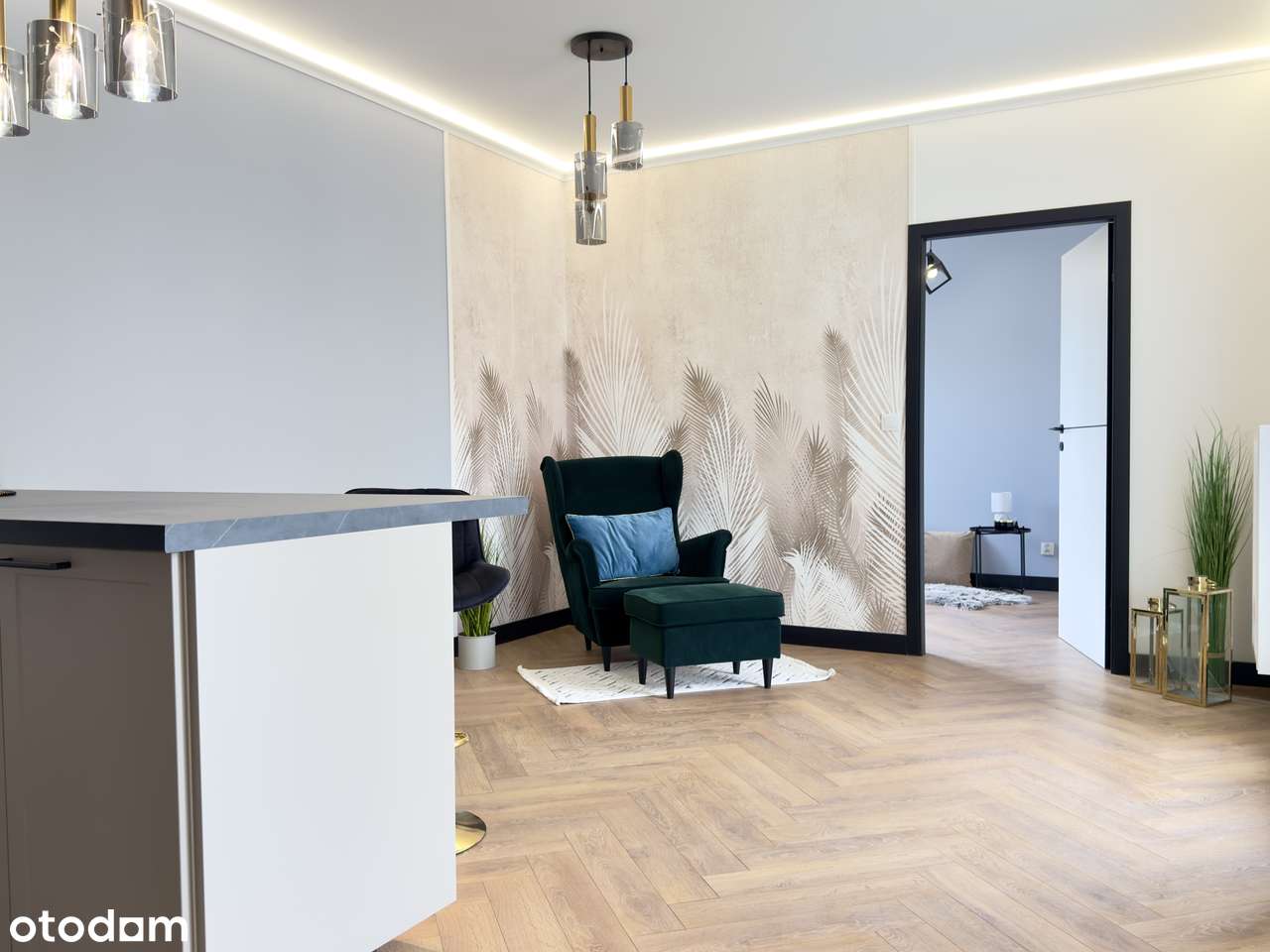 Pakiet 2 Mieszkań: 40 m² (Balkon) + 25 m² | Poznań Jarochowskiego