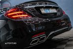 Stopuri Full LED MERCEDES S-Class W222 (2013-2017) Semnalizare Dinamica Facelift D- livrare gratuita - 21