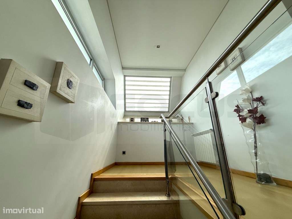 Moradia com design vanguardista, junto á ria - Gafanha da Encarnaçã...-10