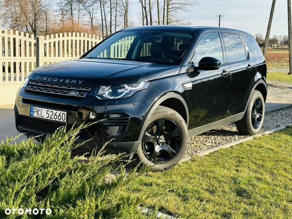 Land Rover Discovery Sport 2.0 D150 - 31