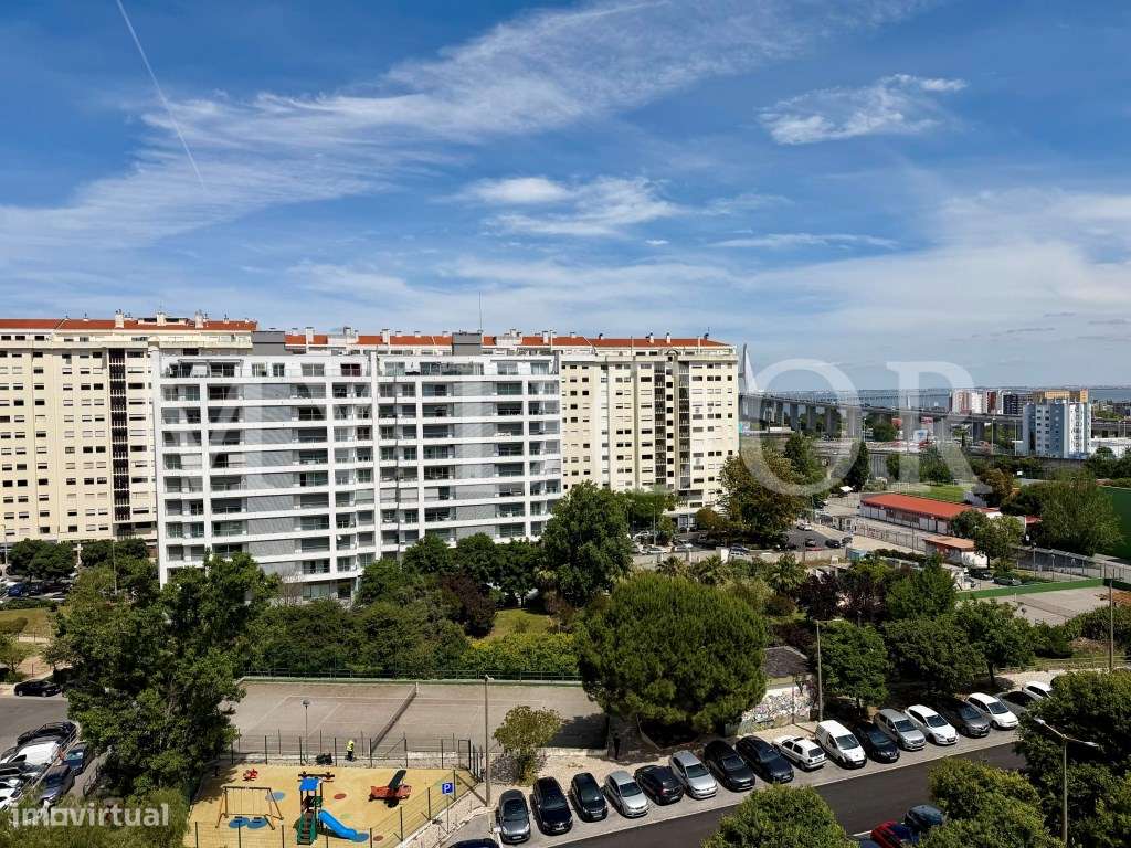 T2 - Sacavém - Quinta Património - Vista RIO - Arrecadação-32