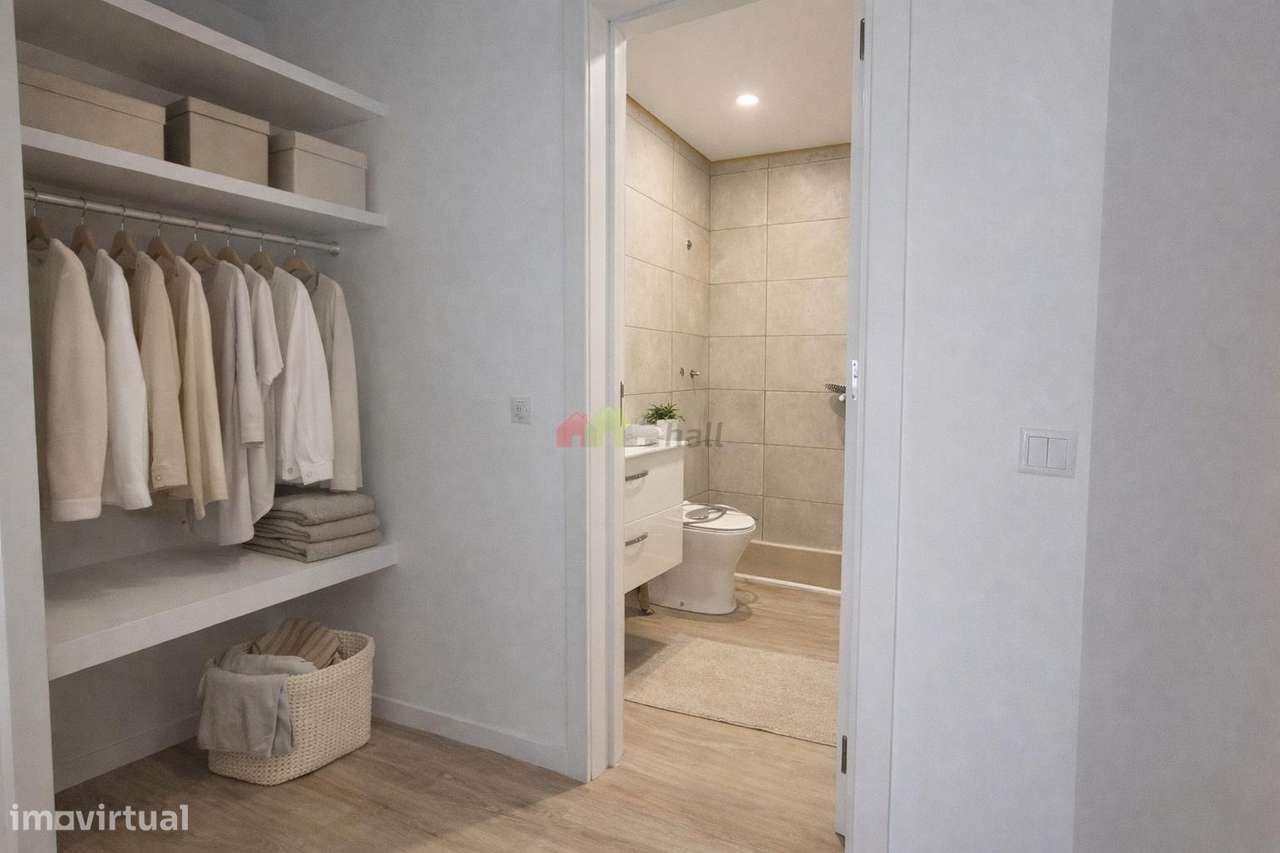 Apartamento T4 totalmente remodelado | Av. Afonso Henriques – Barreiro-28