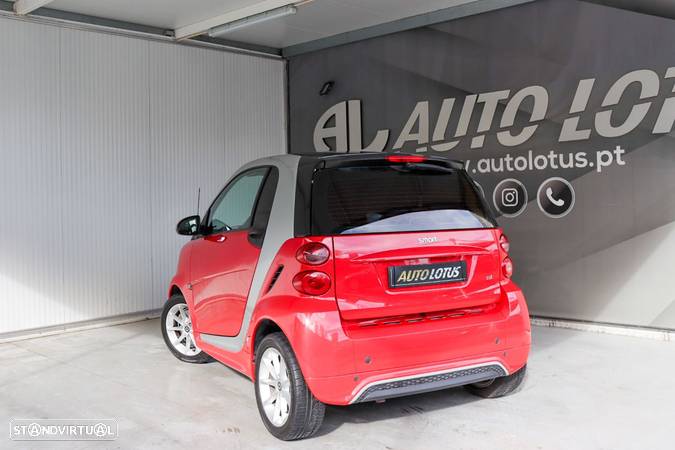 Smart ForTwo Coupé - 6