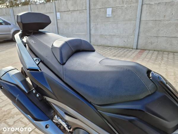 Kymco AK 550 - 29