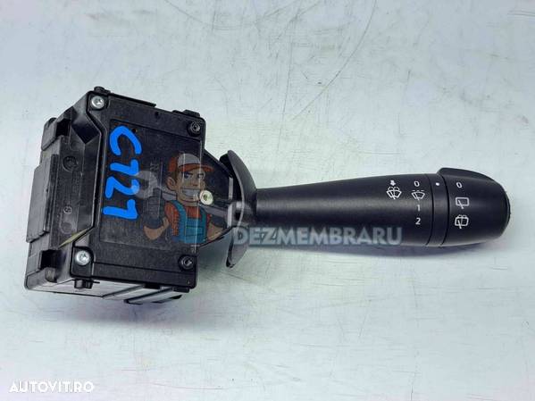 Maneta stergator Dacia Logan II MCV BK (K52) [Fabr 2013-2022] OEM - 1