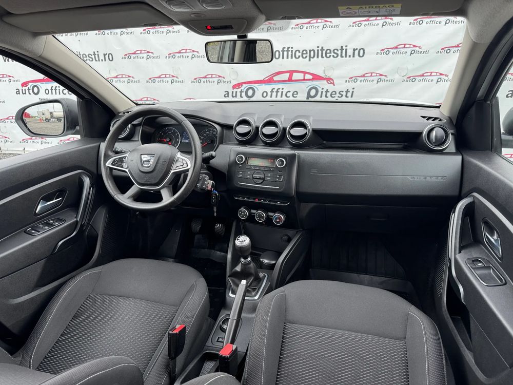 Dacia Duster Diesel 115CP 2021 Foto 11