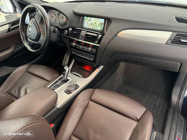 BMW X4 20 d xDrive Pack M Auto - 17