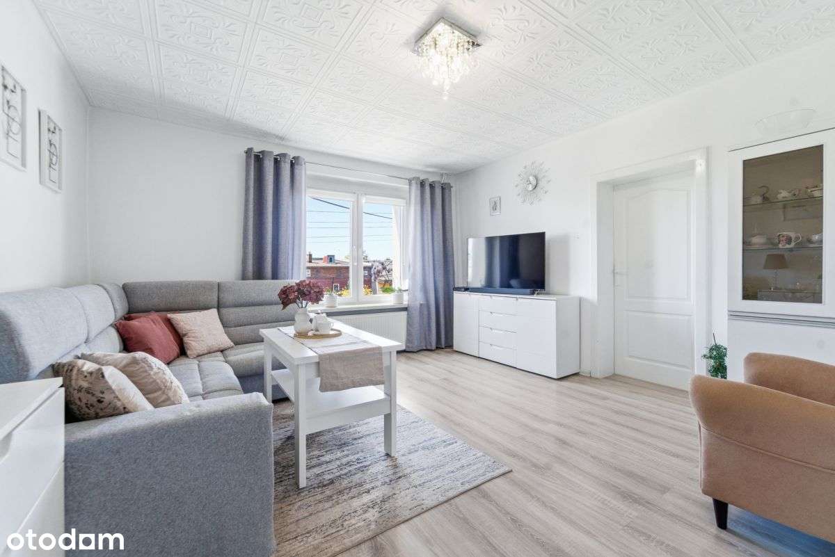 Mieszkanie bezczynszowe w domu jednorodzinnym 79m2