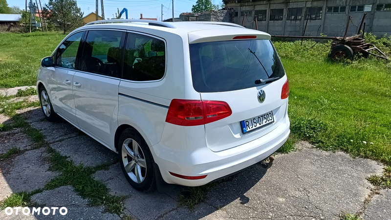 Volkswagen Sharan 2.0 TDI BlueMotion Technology Comfortline - 7