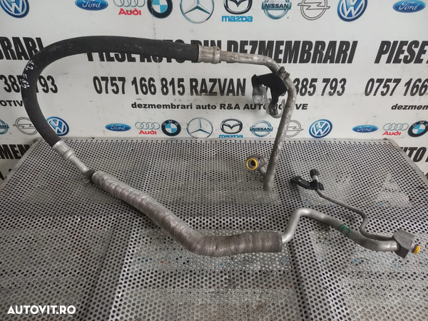 Conducta Furtun Clima Aer Conditionat Ac Bmw X3 E83 2.0 Diesel N47 - Dezmembrari Arad - 3