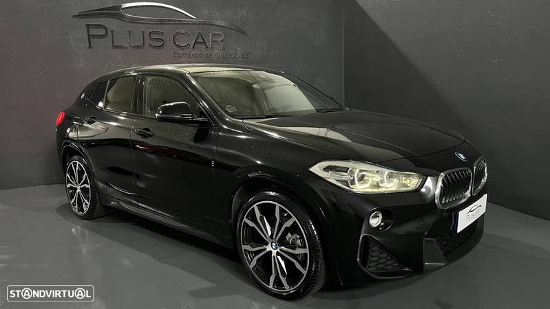 BMW X2 25d xDrive Pack M Auto - 2