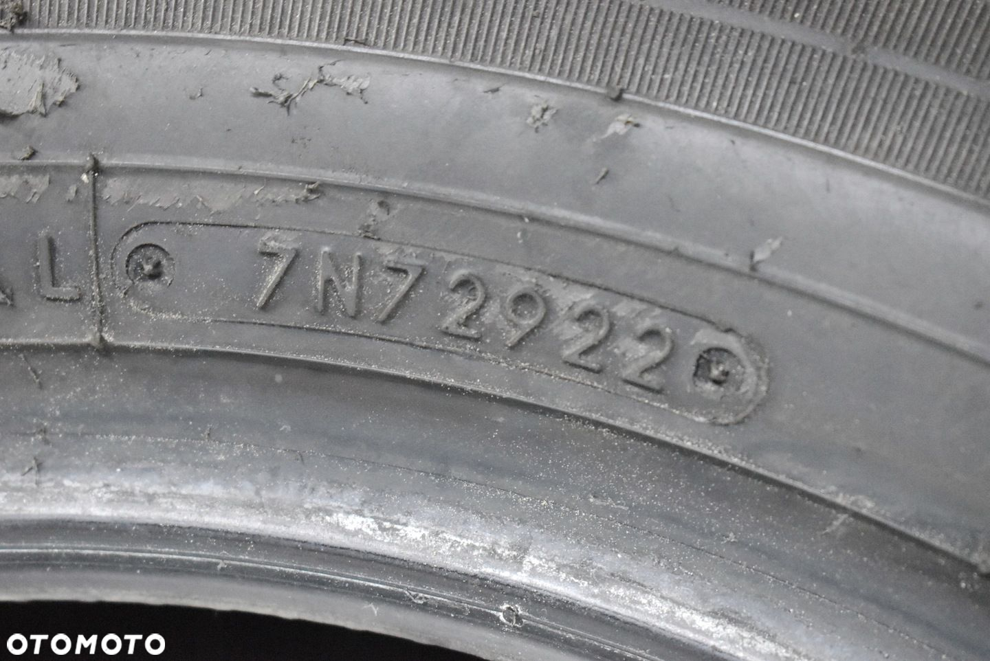 OPONA Toyo Proxes R55A 185/60R16 86H - 4