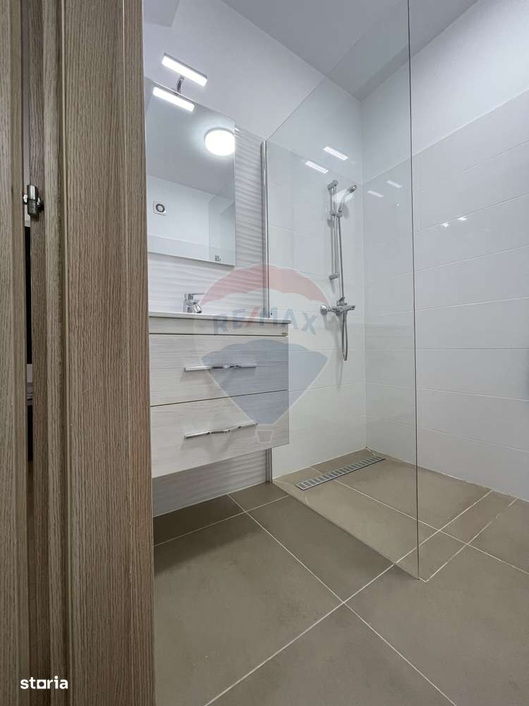 Penthouse cu terasa unica de 125 mp, Pipera Pod - Meridian-13