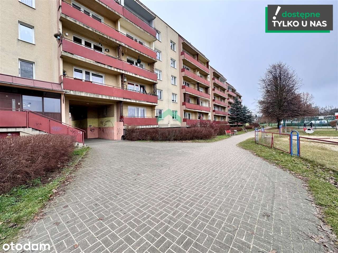 M4 z garażem przy ul. Mireckiego na sprzedaż! - Pełny obrazek: 2/20