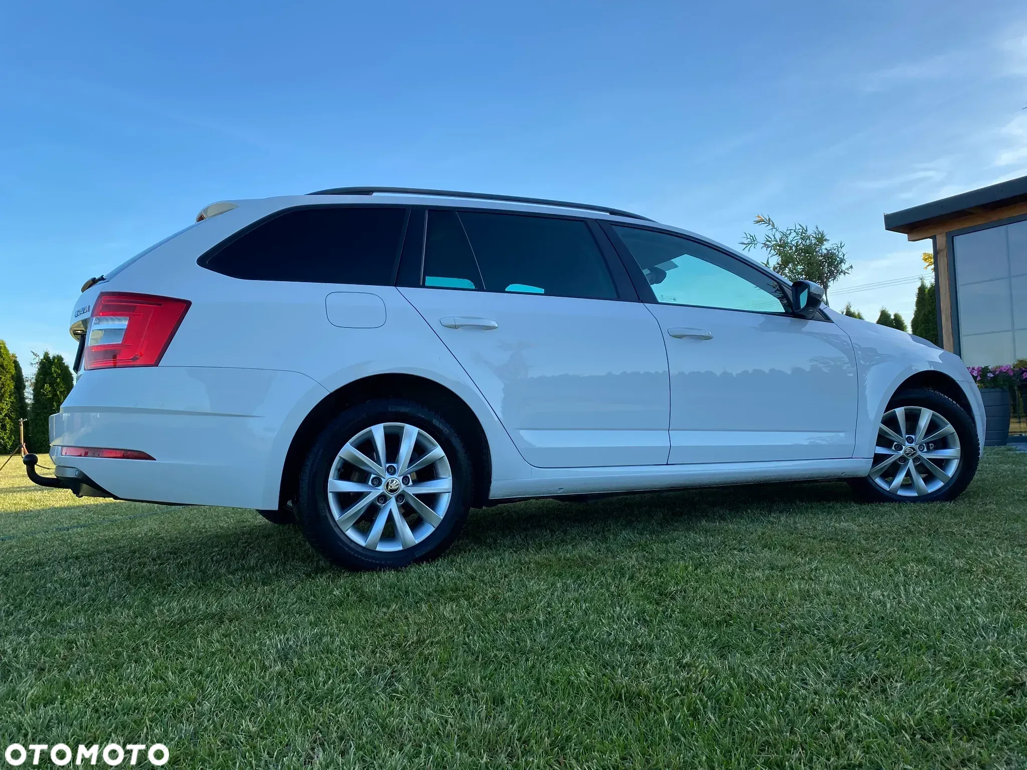 Skoda Octavia 1.6 TDI Clever DSG - 36