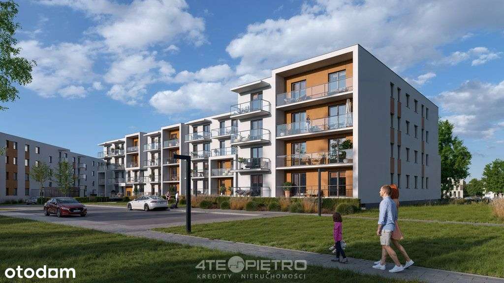 Nowe | Felin | 4 pokoje | 62m2 | kwiecień 2027r.-0
