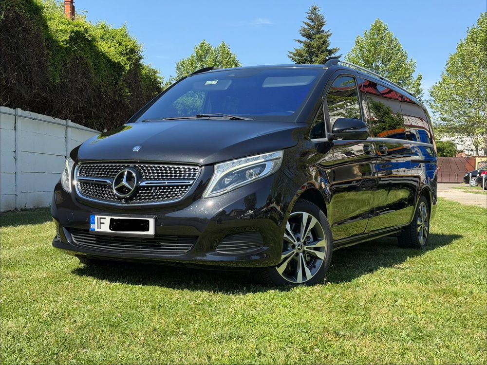 Mercedes-Benz V 250 BlueTEC Aut. Extralong Avantgarde 2017