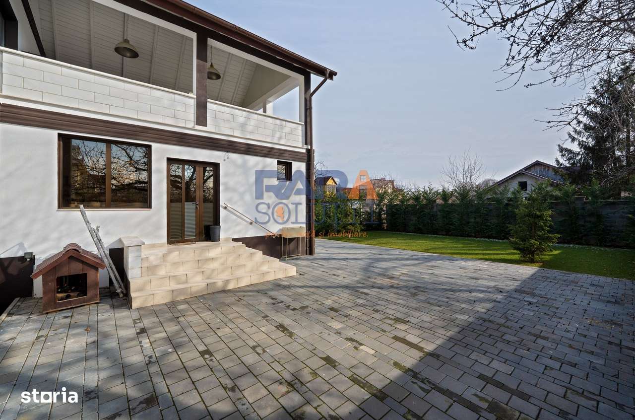 Casă tip duplex - zonă exclusivistă-18