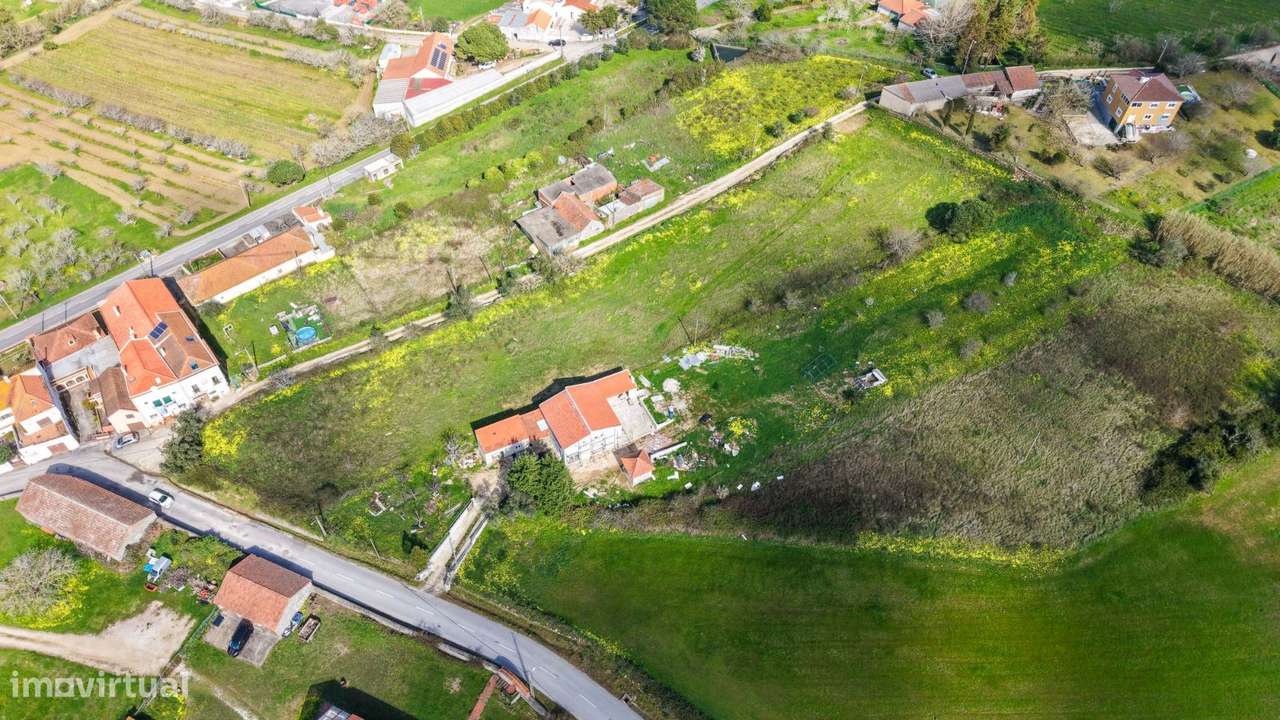 Terreno rustico com viabilidade de construção - Grande imagem: 4/11