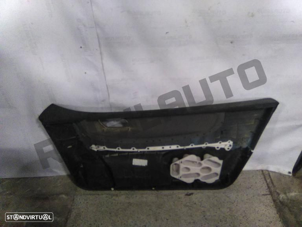 Forra De Porta Esquerda  Citroen C4 Coupe 1.6 Hdi - 2