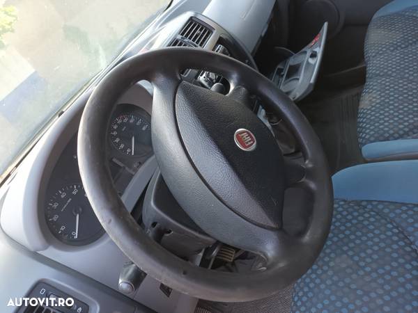 Dezmembrari  Fiat SCUDO (272, 270)  2007  > 0000 1.6 D Multijet Motor - 32