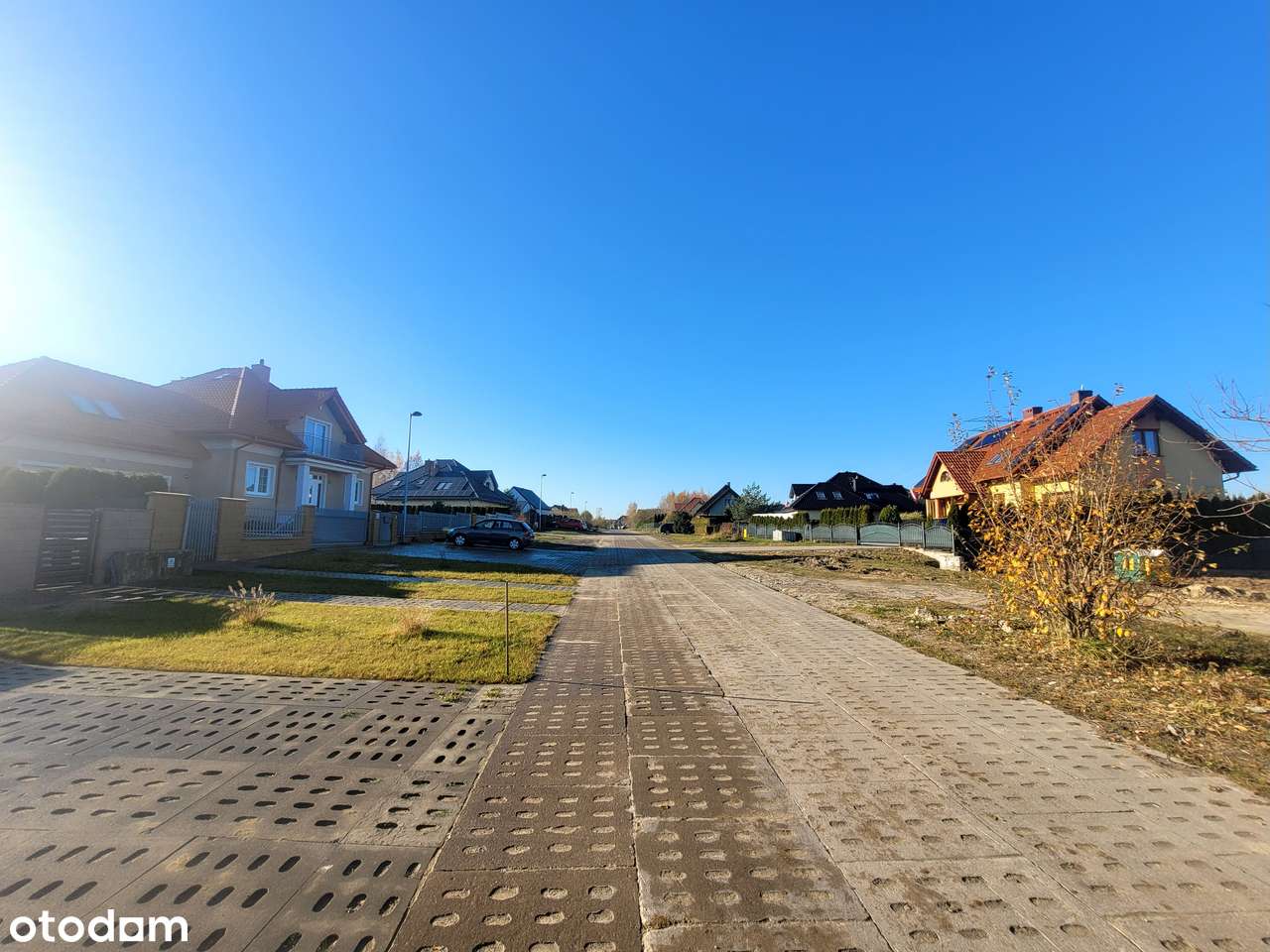 Działka z potencjałem, Gdańsk-Kiełpino Górne, natura, komunikacja!-0