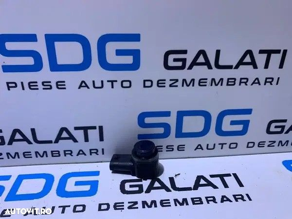 Senzor Senzori Parcare Volkswagen Polo 6R 2010 - 2018 Cod 1S0919275 - 3