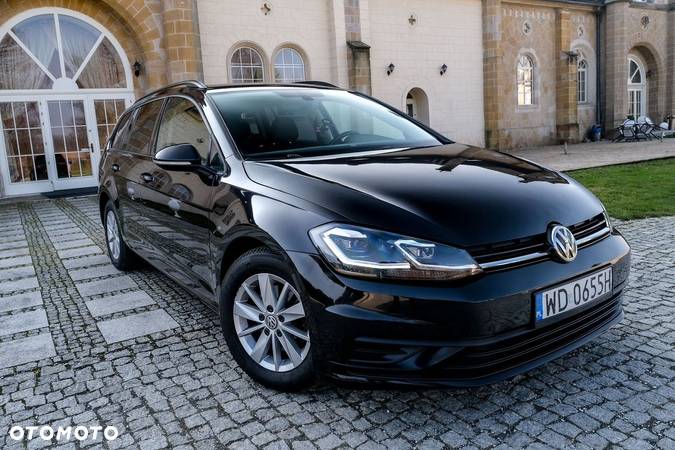 Volkswagen Golf VII 1.6 TDI BMT Comfortline - 26