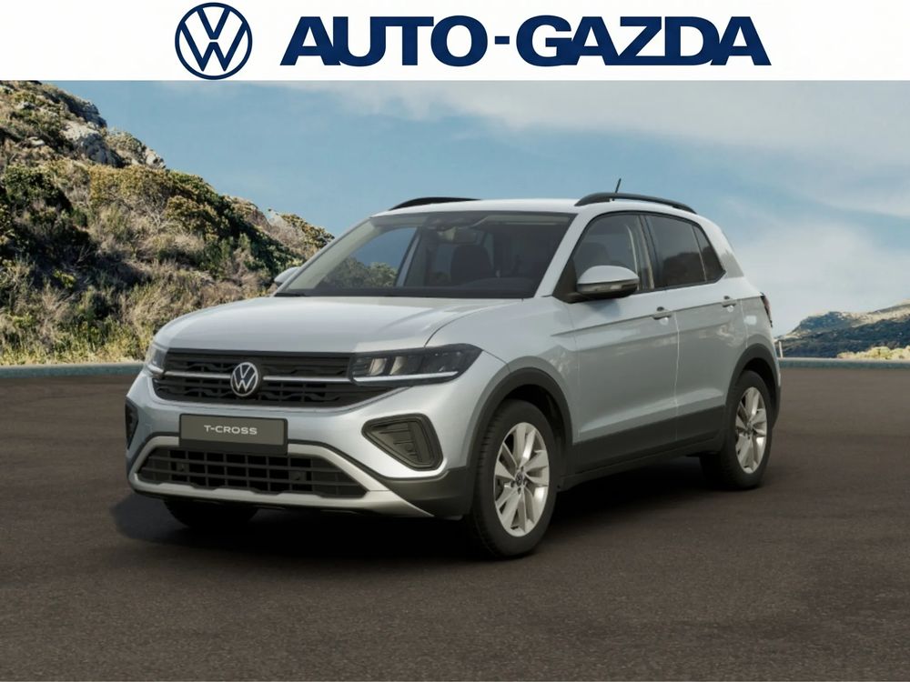 Volkswagen T-Cross 1.0 TSI Life Plus DSG 2026
