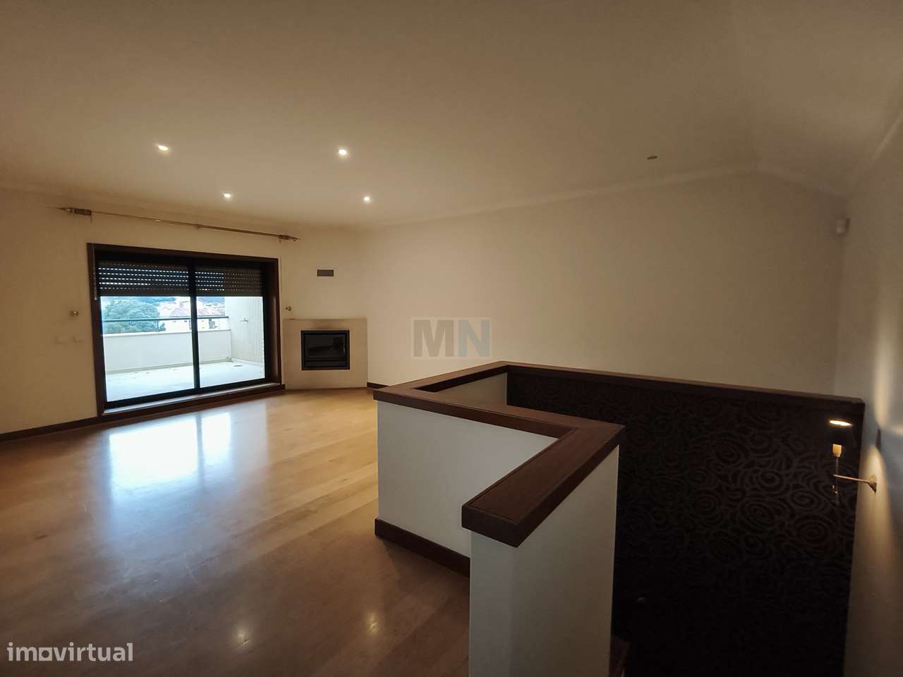 T5 Duplex com garagem e terraço em Coimbra-21