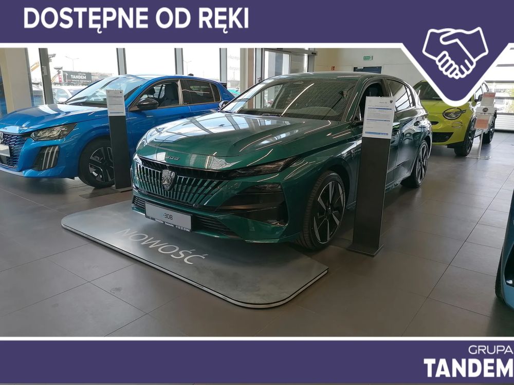 Peugeot 308 P5 58.3kWh GT 2025