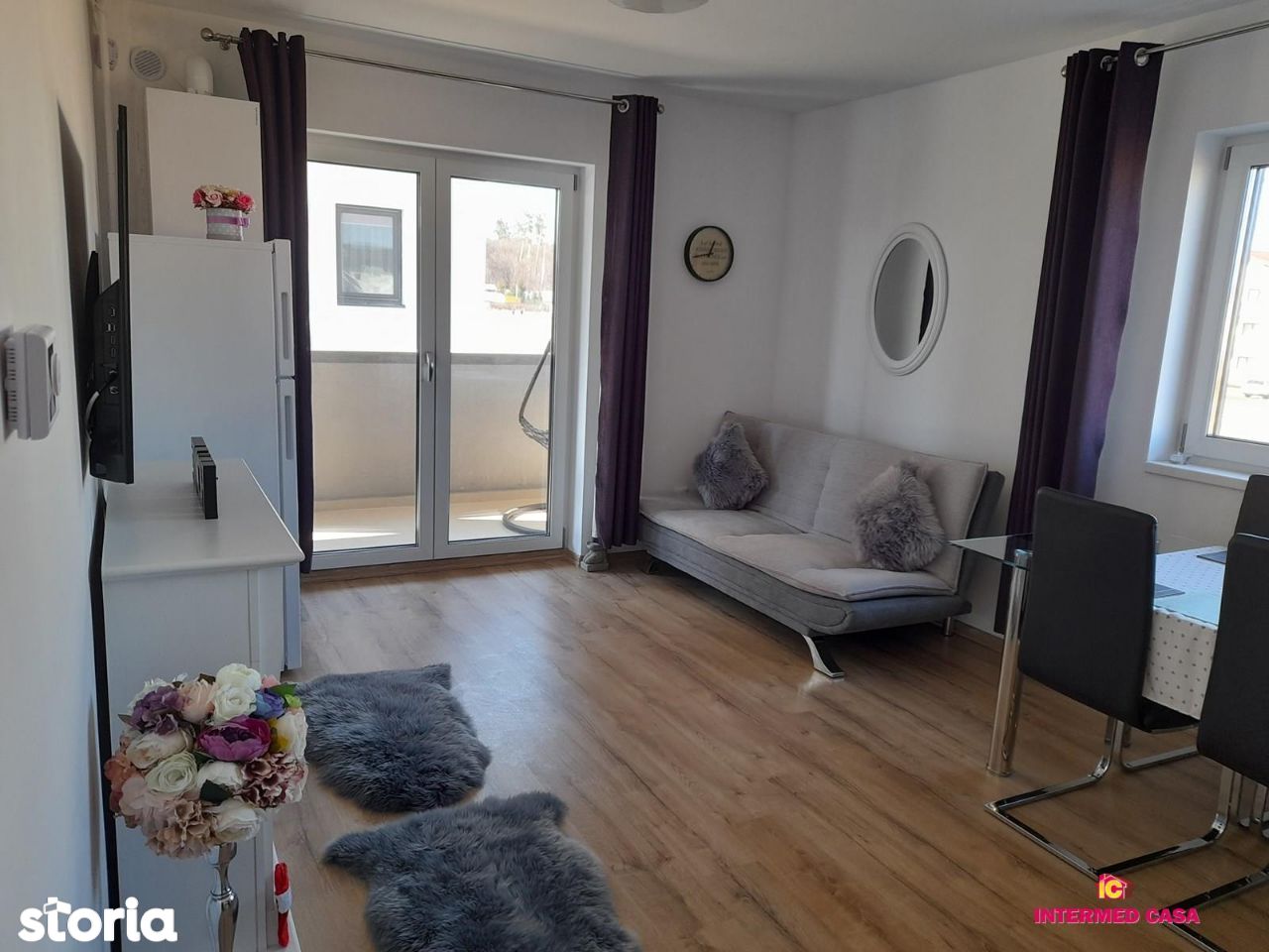 Apartament 3 camere decomandate Calea Cisnadiei Sibiu
