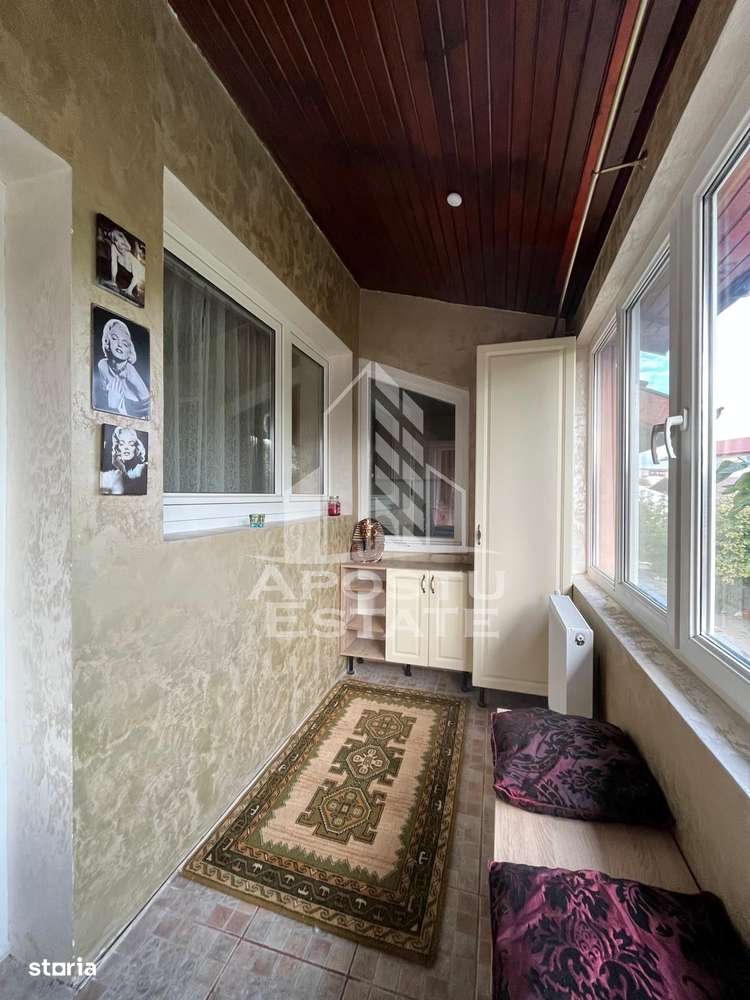 Apartament cu 2 camere, curte proprie,zona Lipovei - Imagine principală: 5/11