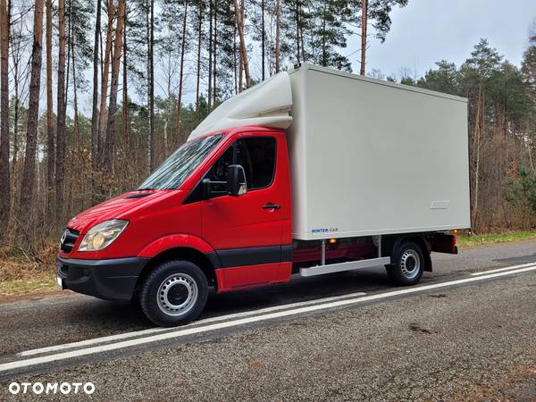 Mercedes-Benz SPRINTER 313 IZOTERMA Salon Polska - 4