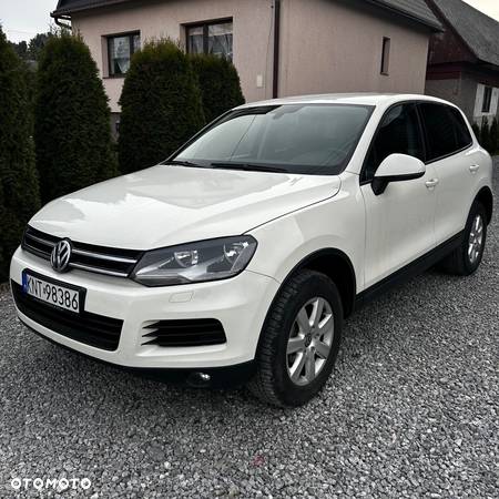 Volkswagen Touareg 3.0 V6 TDI DPF Tiptr - 1