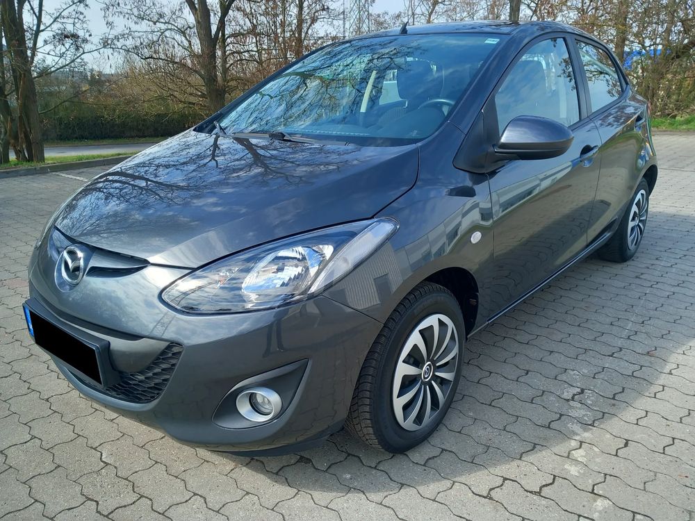 Mazda 2 II 1.3 MZR Center-Line 2013
