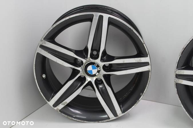 FELGI ALUMINIOWE BMW F20 F21 11R- 5X120 7JX17 - 4