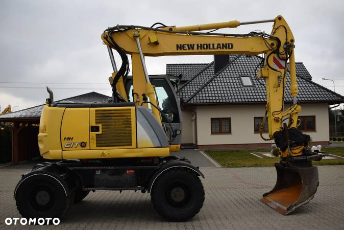 New Holland MH CITY ROTOTILT - 8