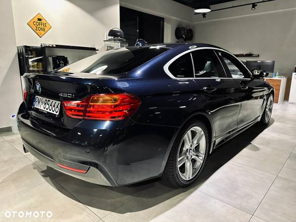 BMW Seria 4 430i - 6