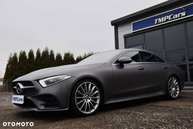 Mercedes-Benz CLS - 4