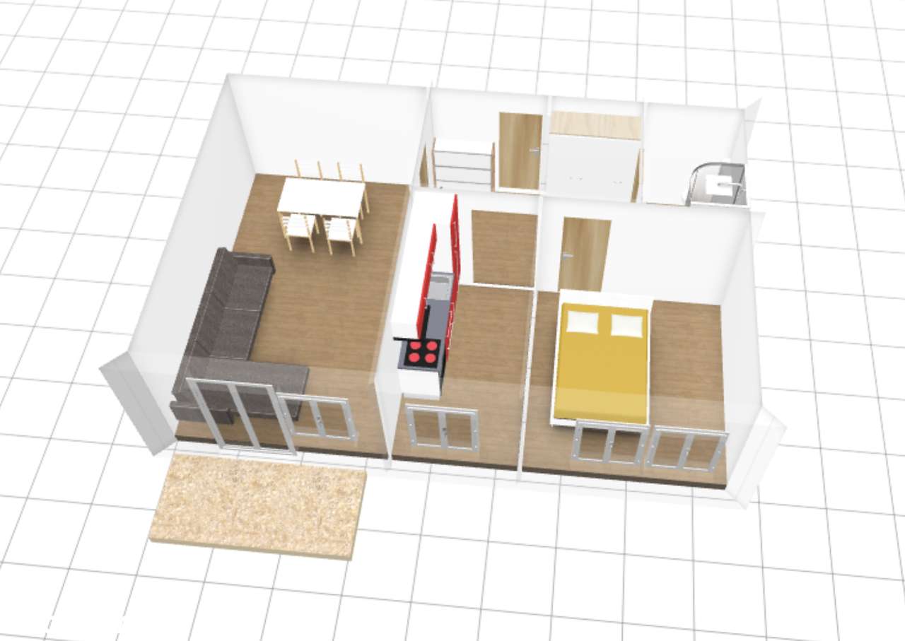 3 POKOJE Katowice, Ligota, oś.Zadole ul. Zadole - INWESTYCYJNIE - Pełny obrazek: 3/4