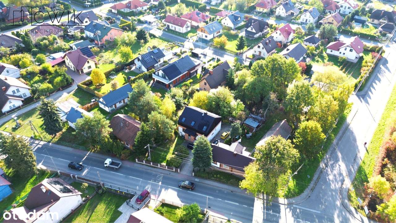 Dom z garażem i dużym tarasem - blisko centrum! - Pełny obrazek: 5/20