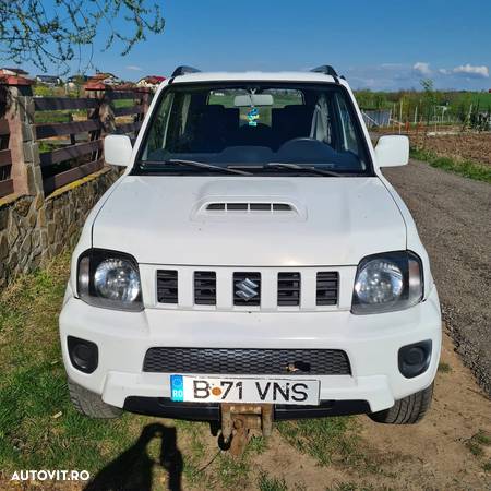 Suzuki Jimny 1.3 Comfort - 1